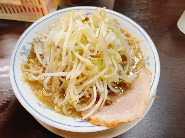 らーめん大 らーめん